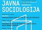 Javna sociologija – predavanje dr. sc. Svena Marcelića